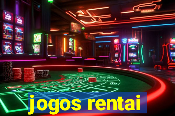 jogos rentai